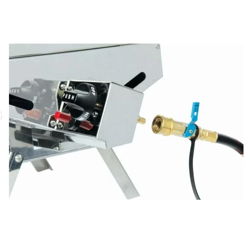 OLYMPIAN SS GAS GRILL
